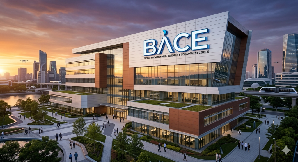 Bảce