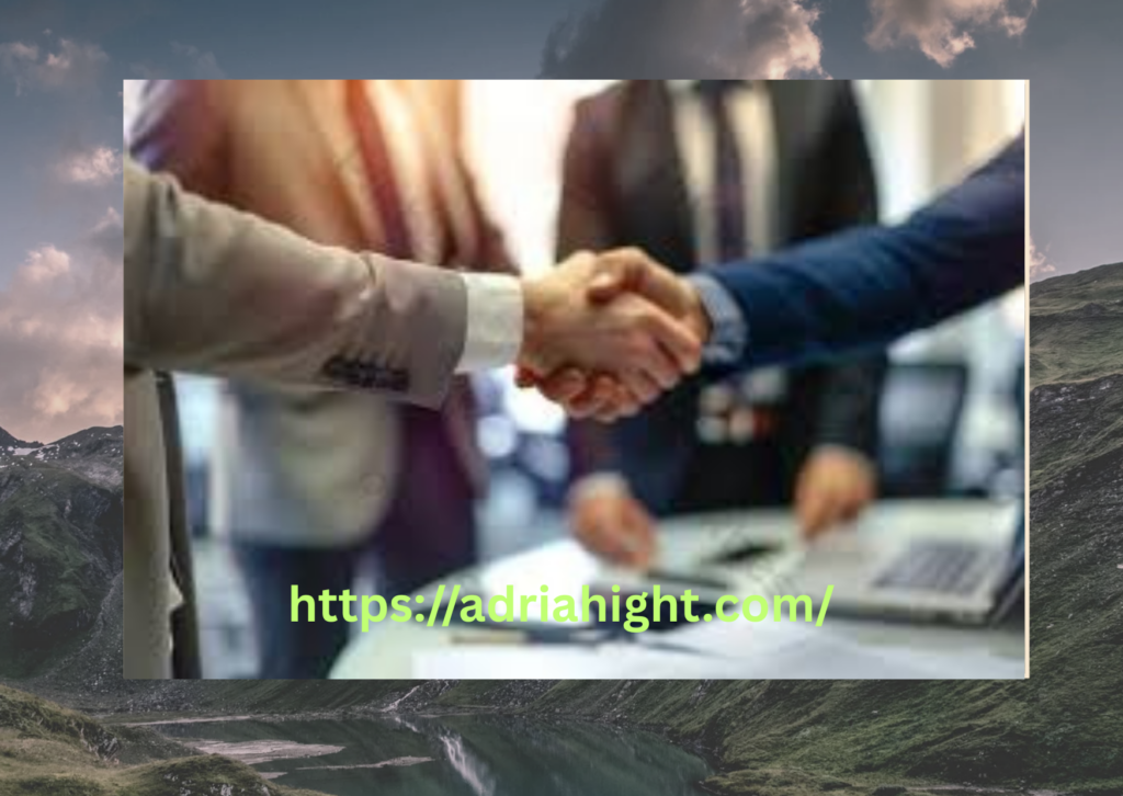 Business Accordshort