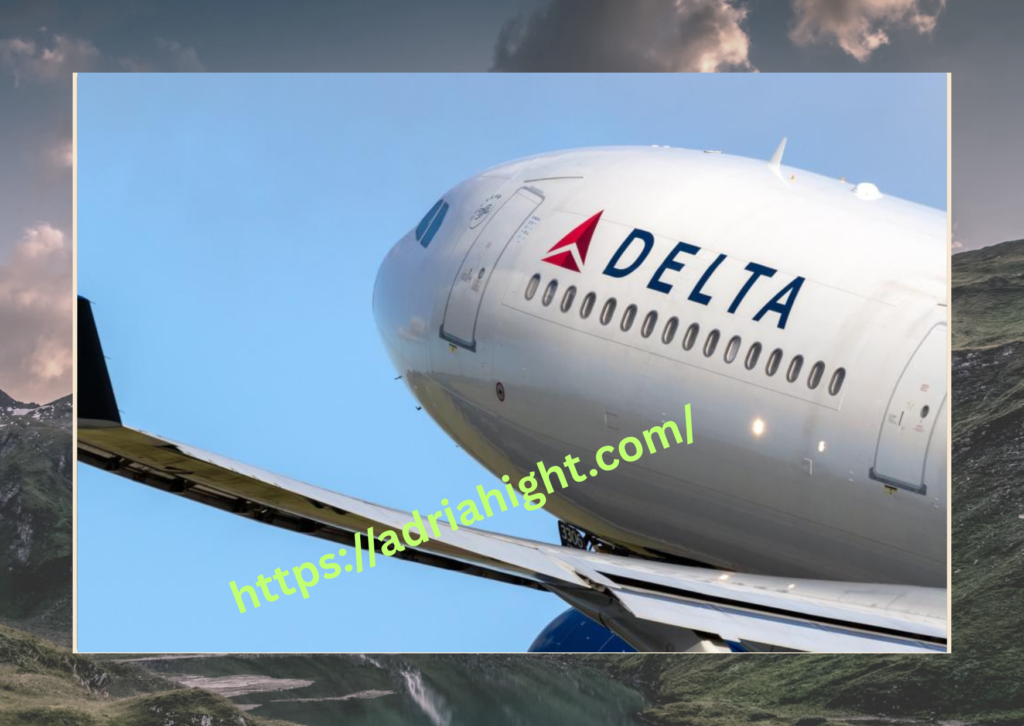 Delta Flight 1329 Emergency Landing Jacksonville