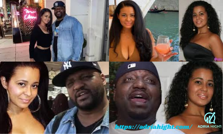 Elisa Larregui: The Untold Truth About Aries Spears’ Ex-Wife Elisa Larregui