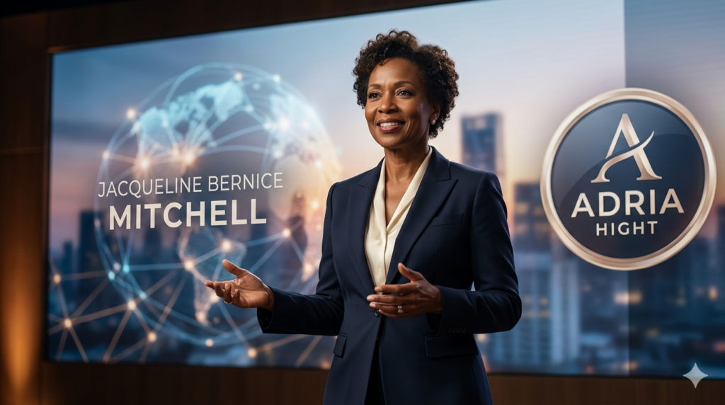 Jacqueline Bernice Mitchell