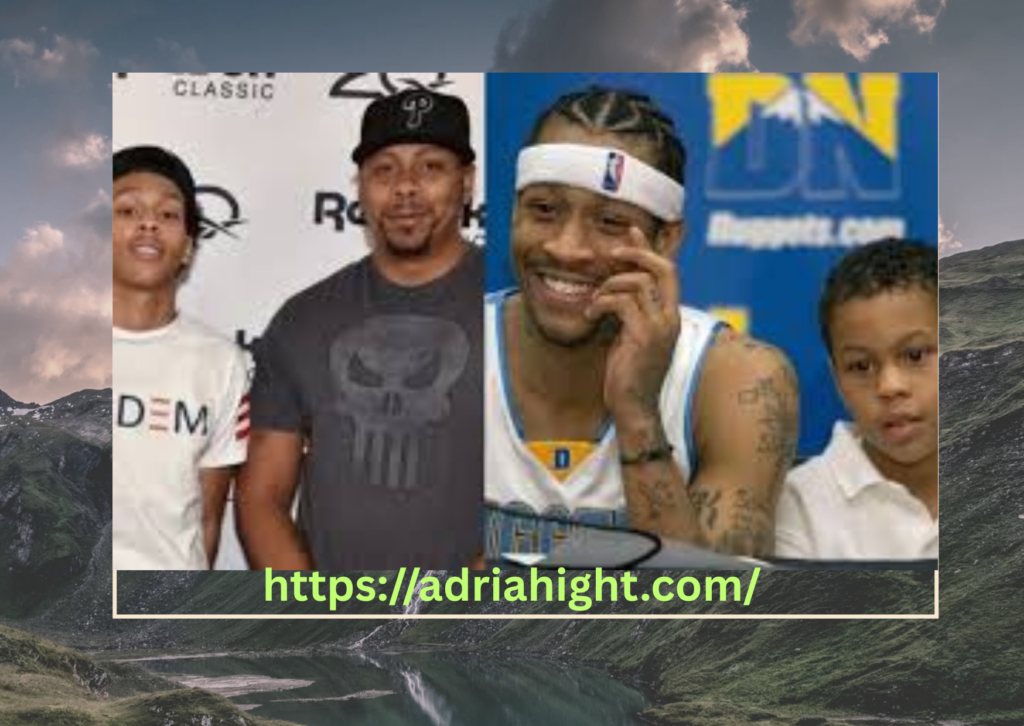 Isaiah Rahsaan Iverson