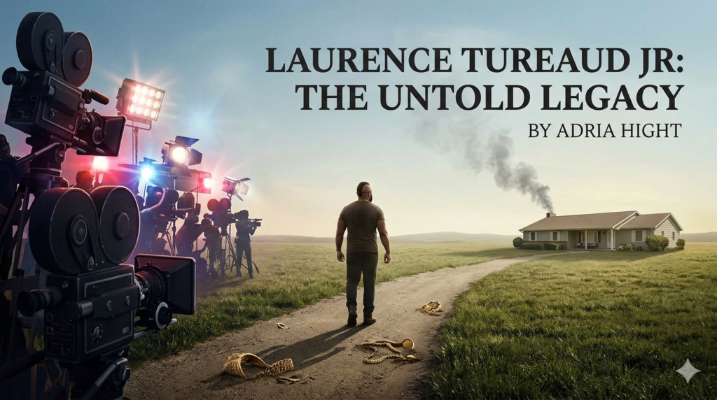Laurence Tureaud Jr
