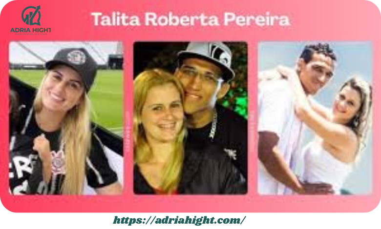 Talita Roberta Pereira