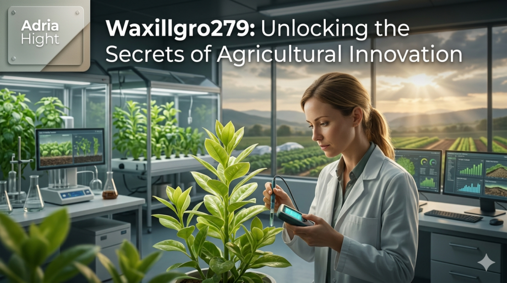 Waxillgro279