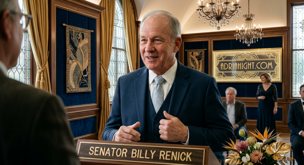 Billy Renick