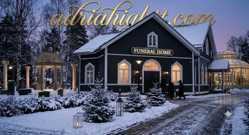 Funeral Home