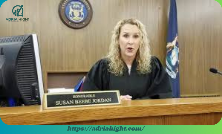 Judge Jordan