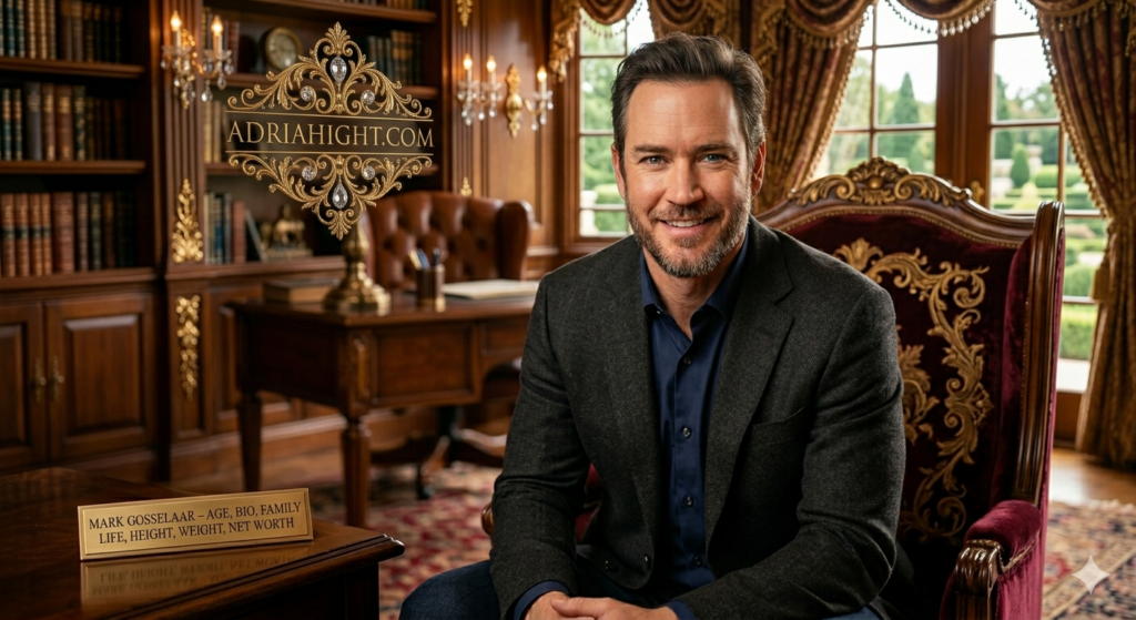 Mark Gosselaar