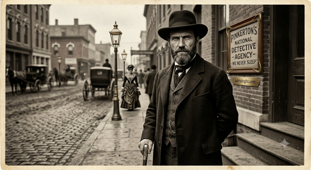 Pinkerton