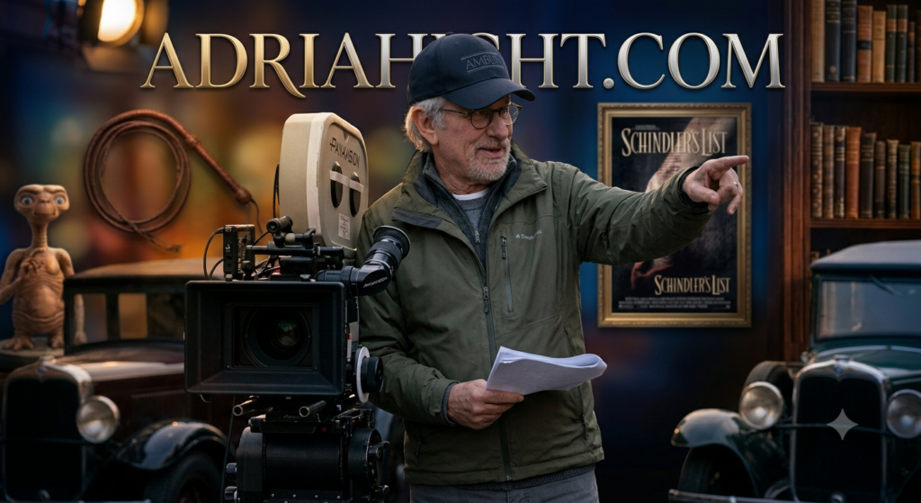 Steven Spielberg