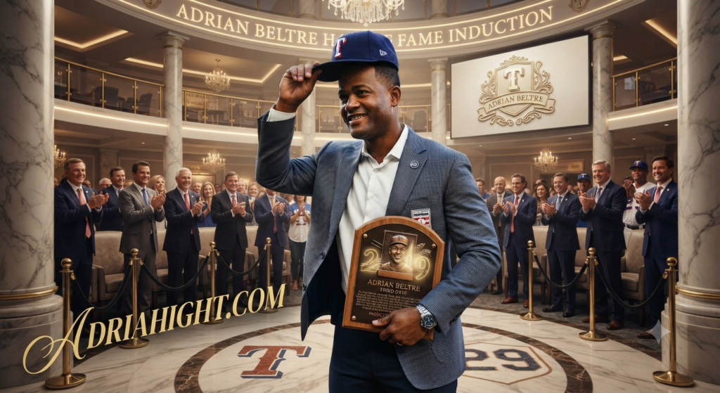 Adrian Beltre