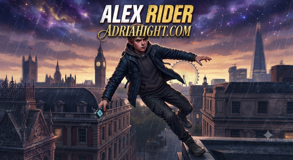 Alex Rider