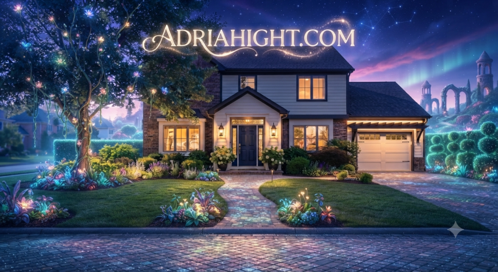 Curb Appeal