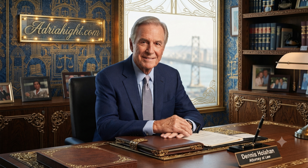 Dennis Holahan
