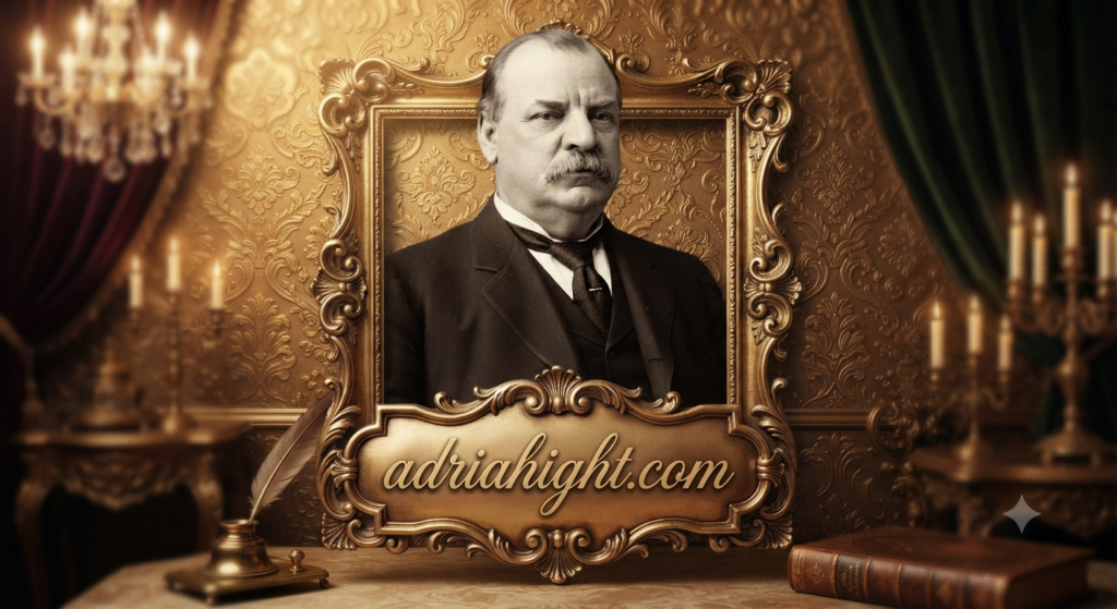 Grover Cleveland