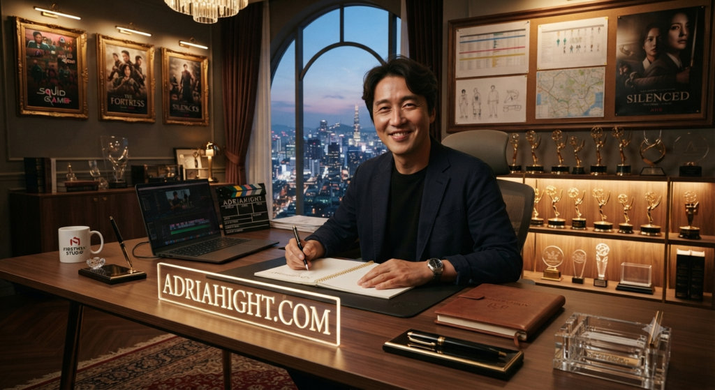Hwang Dong-hyuk