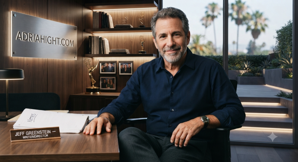 Jeff Greenstein