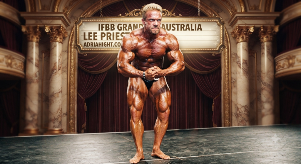Lee Priest