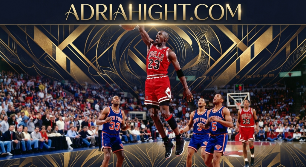 Michael Jordan