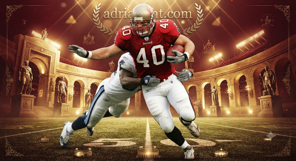 Mike Alstott