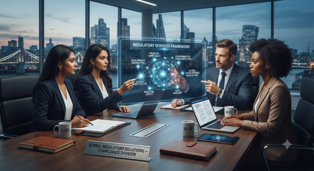 Regulatory Services