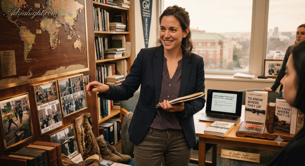 Sarah Wagner