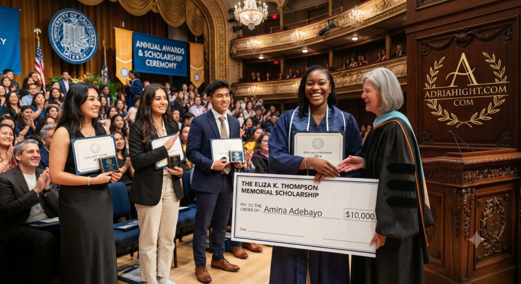 Scholarships