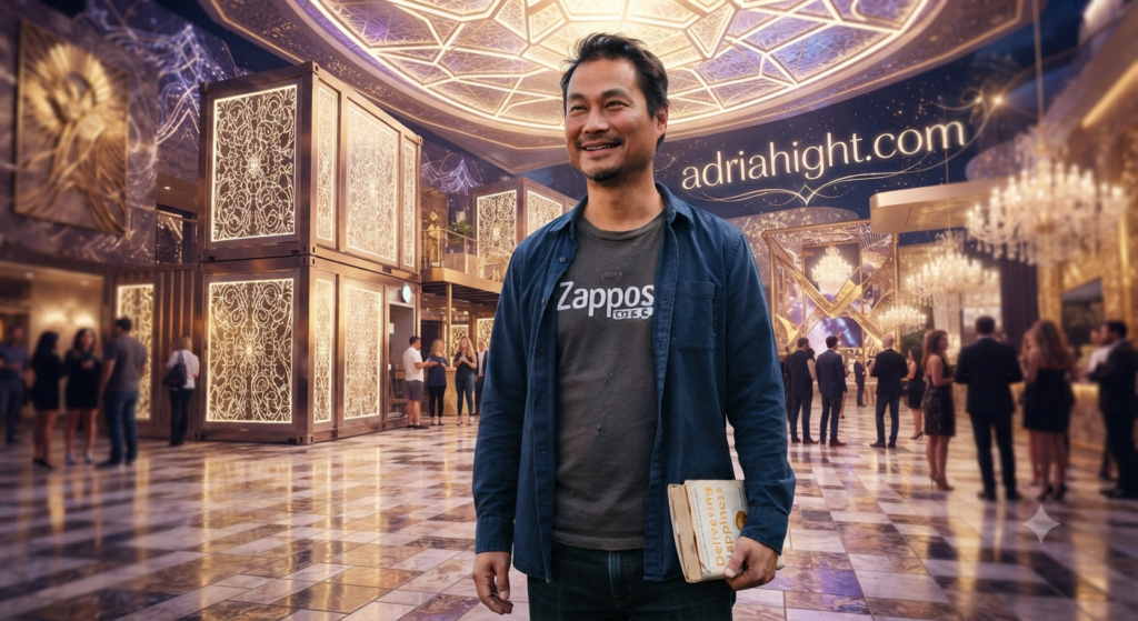 Tony Hsieh