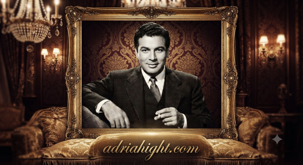 Victor Mature