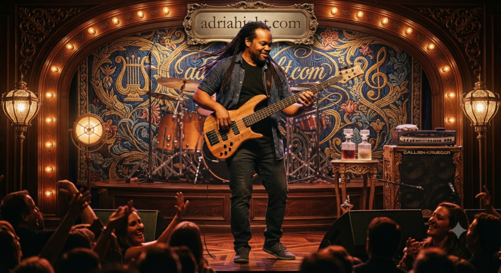 Victor Wooten