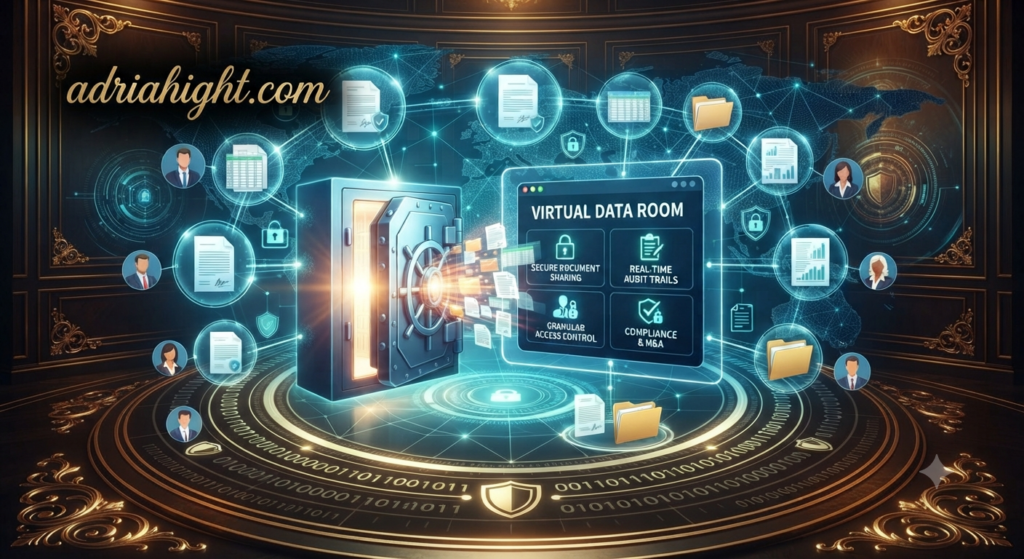 Virtual Data Room