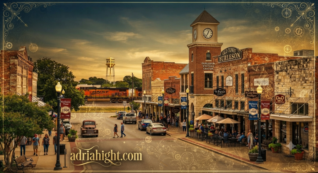 Burleson