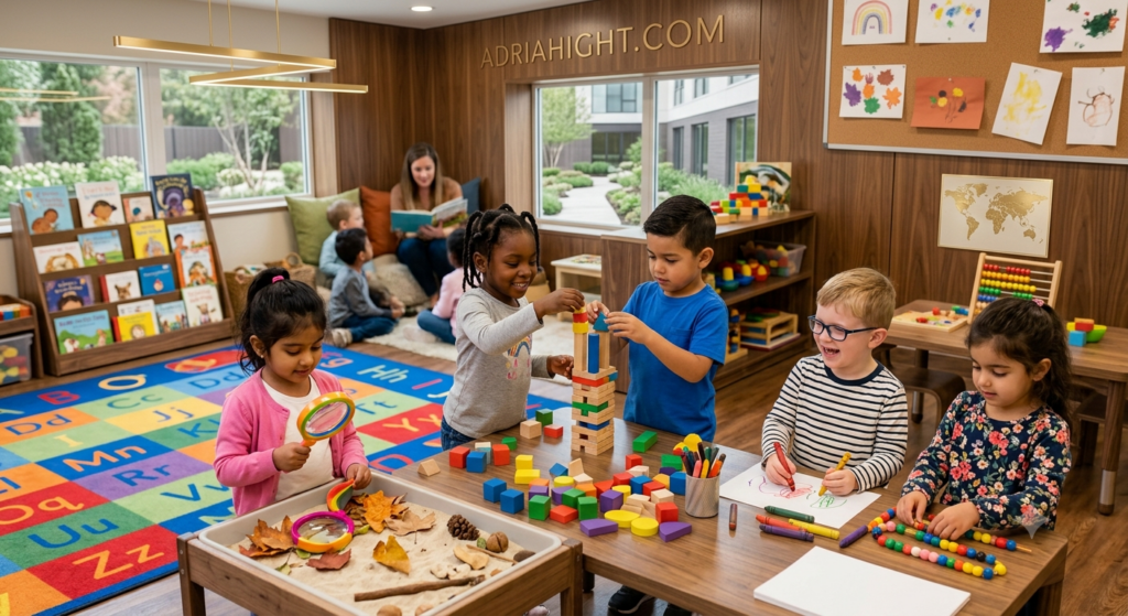 Early Childhood Development