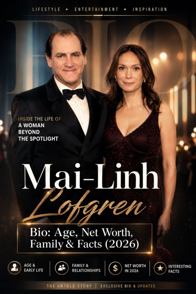 Mai-Linh Lofgren